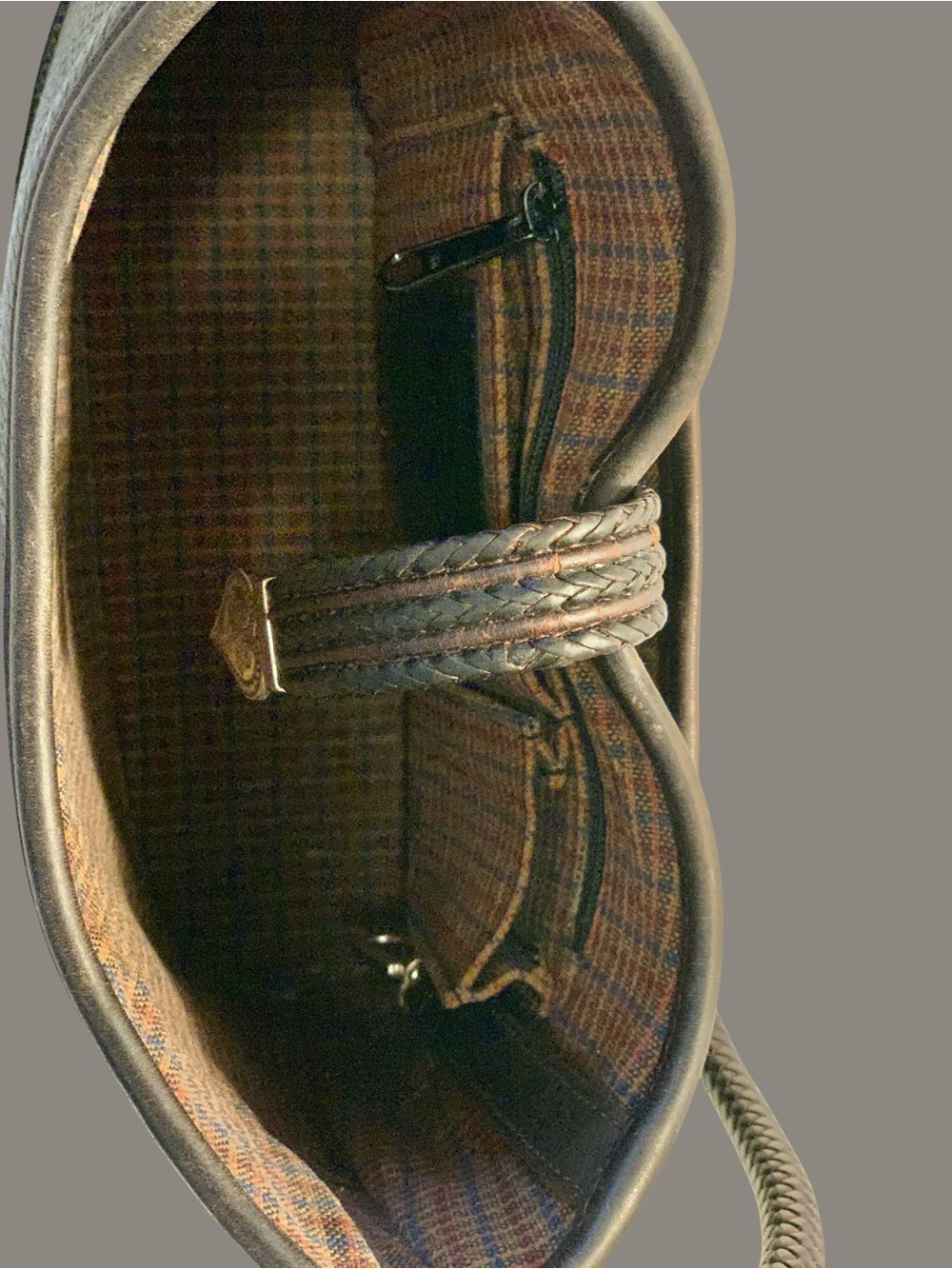 Vintage Brighton ‘Gina’ Shoulder Bag from their classic collection - Picture 8 of 11